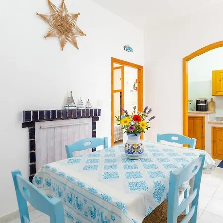 Beachfront In - 50 Meters - Private Access To The Sea * Porto Pino